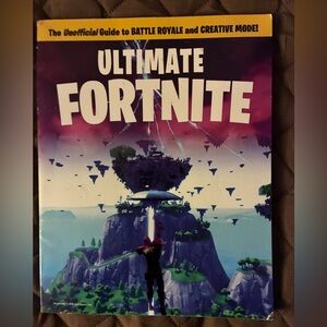 4 for $6 bundle Ultimate Fortnite book unofficial guide to battle royale